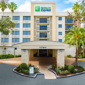 Holiday Inn Express Hotel & Suites Ft. Lauderdale-Plantation, An Ihg Hotel